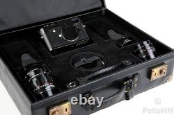 Very Rare Black Painted Lenny Kravitz Correspondent Edition Leica M-p 240