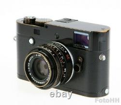 Very Rare Black Painted Lenny Kravitz Correspondent Edition Leica M-p 240