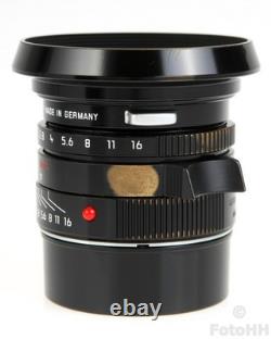 Very Rare Black Painted Lenny Kravitz Correspondent Edition Leica M-p 240