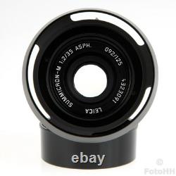 Very Rare Black Painted Lenny Kravitz Correspondent Edition Leica M-p 240
