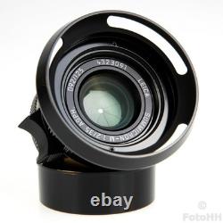 Very Rare Black Painted Lenny Kravitz Correspondent Edition Leica M-p 240