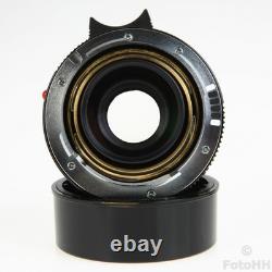 Very Rare Black Painted Lenny Kravitz Correspondent Edition Leica M-p 240