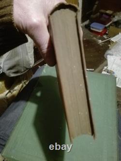 Very Rare Book 1918 First Edition The Void Of War By Reginald Farrer