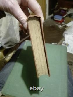 Very Rare Book 1918 First Edition The Void Of War By Reginald Farrer