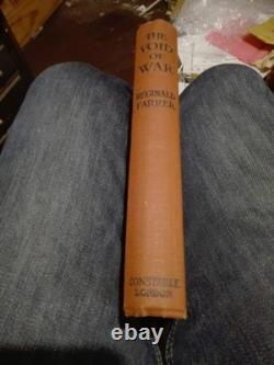 Very Rare Book 1918 First Edition The Void Of War By Reginald Farrer