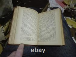 Very Rare Book 1918 First Edition The Void Of War By Reginald Farrer