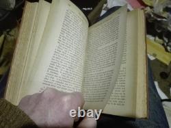 Very Rare Book 1918 First Edition The Void Of War By Reginald Farrer