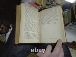 Very Rare Book 1918 First Edition The Void Of War By Reginald Farrer