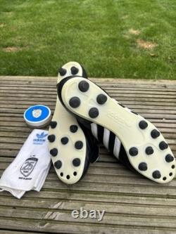 Very Rare Brand New Adidas Copa Mundial 25th Anniversary Limited Edition UK 8.5