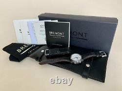Very Rare Bremont MBIII 10th Anniversary Limited Edition Watch in FULL SET