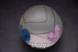 Very Rare Caithness Paperweight by Colin Terris 1986 Limited Edition