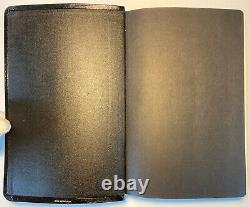Very Rare Cambridge King James Version Holy Bible, Fine Pinseal Morocco Leather