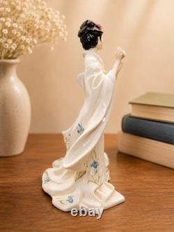Very Rare Coalport The Pearl Princess Figurine Ltd Edition 107/7500 Bone China