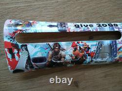 Very Rare, Collectable Microsoft Give 2008 Special Edition XBOX 360 Faceplate