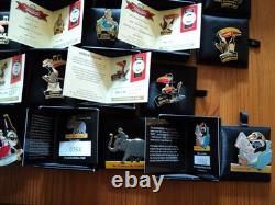 Very Rare Collection Of 15 Limited Edition Guinness Badges From The Early 2000`s