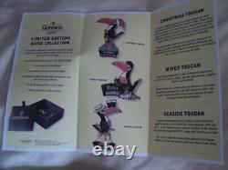 Very Rare Collection Of 15 Limited Edition Guinness Badges From The Early 2000`s