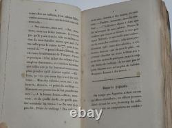 Very Rare Copy Anecdotes About Napoleon Chaumerot Original Edition 1828