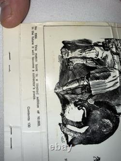 Very Rare! Cricket Matchbook Limited Edition 1064 Of 10000, There Is 0 For Sale
