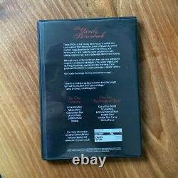 Very Rare Derren Brown Pure Effect Third Edition + The Devil's Picture Book