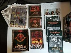 Very Rare Diablo 2 II Collector's Edition Big Box PC Dungeons Dragons BoardGame