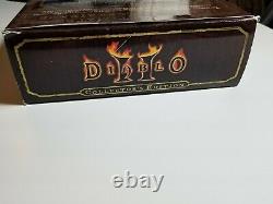 Very Rare Diablo 2 II Collector's Edition Big Box PC Dungeons Dragons BoardGame