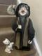 Very Rare Discontinued Hobo Designs Clown Doll Limited Edition 101/500 Inc Dog