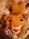 Very Rare Douglas Co. 1994 The Lion King Simba Plush Puppet Pale Eyes Variant