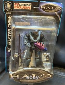 Very Rare EB Games Exclusive Limited Edition HALO Master Chief