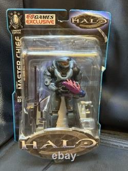 Very Rare EB Games Exclusive Limited Edition HALO Master Chief