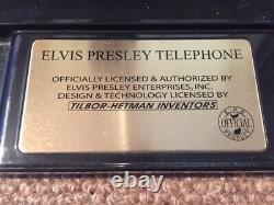 Very Rare Elvis Telephone Sings & Dances Limited Edition As New