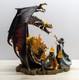 Very Rare Enchantica Limited Edition No. 341 Of 750'mezereon Craft' 20.3cm H