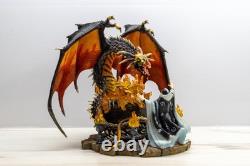 Very Rare Enchantica Limited Edition No. 341 of 750'Mezereon Craft' 20.3cm H