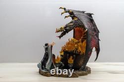 Very Rare Enchantica Limited Edition No. 341 of 750'Mezereon Craft' 20.3cm H