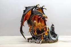 Very Rare Enchantica Limited Edition No. 341 of 750'Mezereon Craft' 20.3cm H