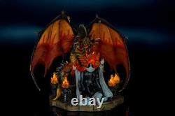 Very Rare Enchantica Limited Edition No. 341 of 750'Mezereon Craft' 20.3cm H