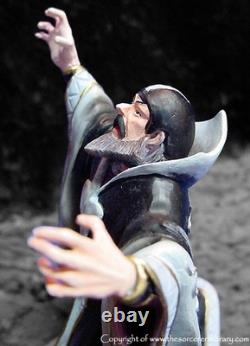 Very Rare Enchantica Limited Edition No. 341 of 750'Mezereon Craft' 20.3cm H