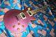 Very Rare Epiphone Les Paul In Pink Glitter Sparkle Ltd Edition Collectable 1997
