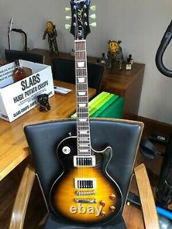 Very Rare Epiphone Les Paul Slash Standard Plus Top Ltd Edition Signature Guitar