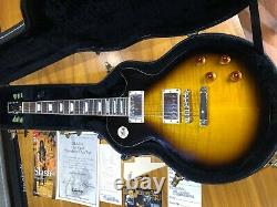 Very Rare Epiphone Les Paul Slash Standard Plus Top Ltd Edition Signature Guitar