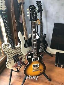 Very Rare Epiphone Les Paul Slash Standard Plus Top Ltd Edition Signature Guitar
