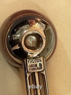 Very Rare Falcon 9ct Solid Gold Limited Edition Pipe