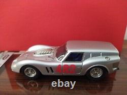 Very Rare Ferrari 250 Gto Breadvan Coppa Gallenga 1965 Bbr Limited Edition 1/43