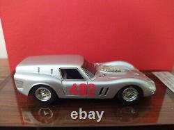 Very Rare Ferrari 250 Gto Breadvan Coppa Gallenga 1965 Bbr Limited Edition 1/43