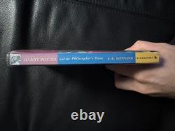 (Very Rare) First Edition, 5th Print, Harry Potter & The Philosophers Stone
