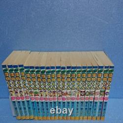 Very Rare Fujio Fujiko Kaibutsu-kun New Edition Complete Set Vol. 1-21 Japan FS