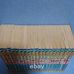 Very Rare Fujio Fujiko Kaibutsu-kun New Edition Complete Set Vol. 1-21 Japan FS