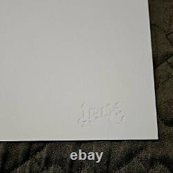 Very Rare Ghost BC Band Number 911/1500 Lithograph Limited Edition Tour Poster