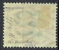 Very Rare, Gniezno'' Edition Poland 2 X. 1919 Set Of, 2'' Stamps