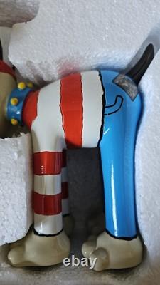 Very Rare Gromit Unleashed Where's Wallace Special Edition Figurine New