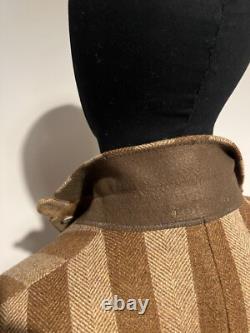 Very Rare Hackett Limited Edition 21 Anniversary Tweed Hacking Jacket RRP £650